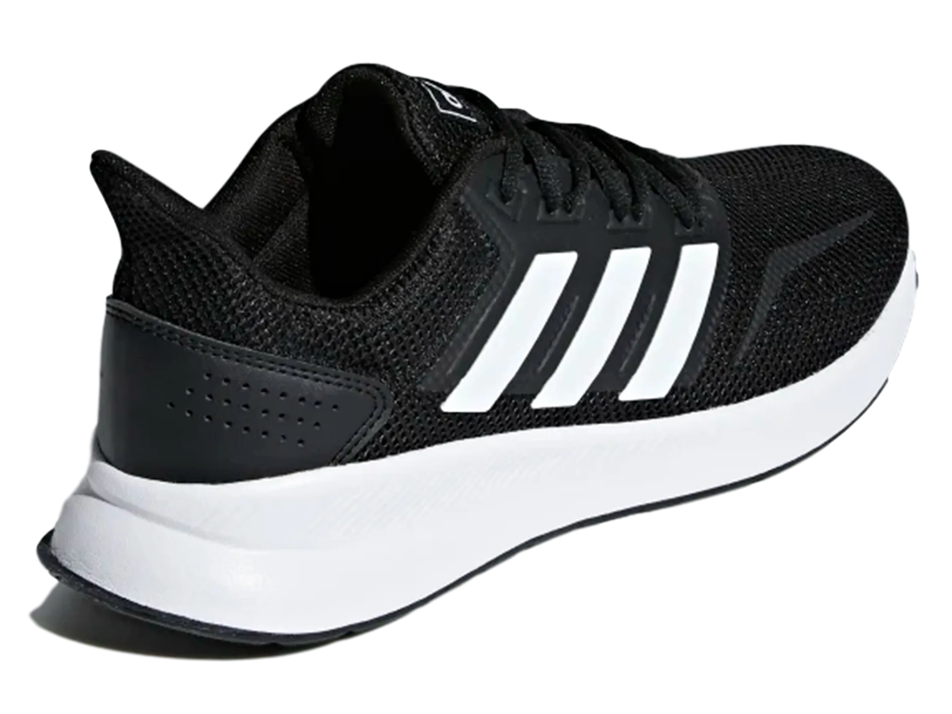 Adidas Mens Runfalcon Black/White