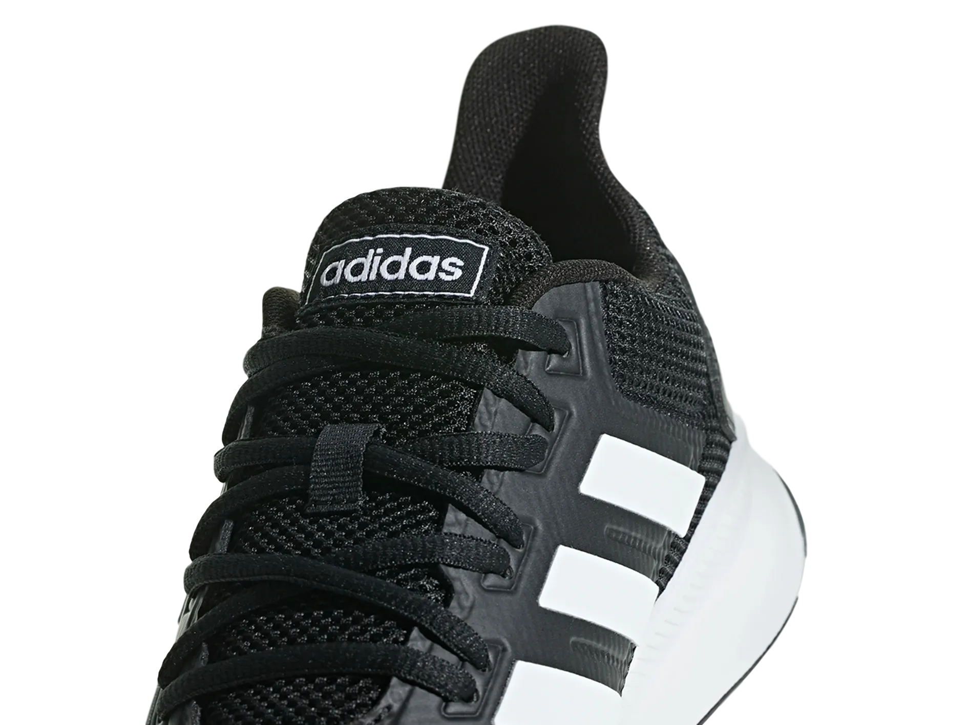 Adidas Mens Runfalcon Black/White