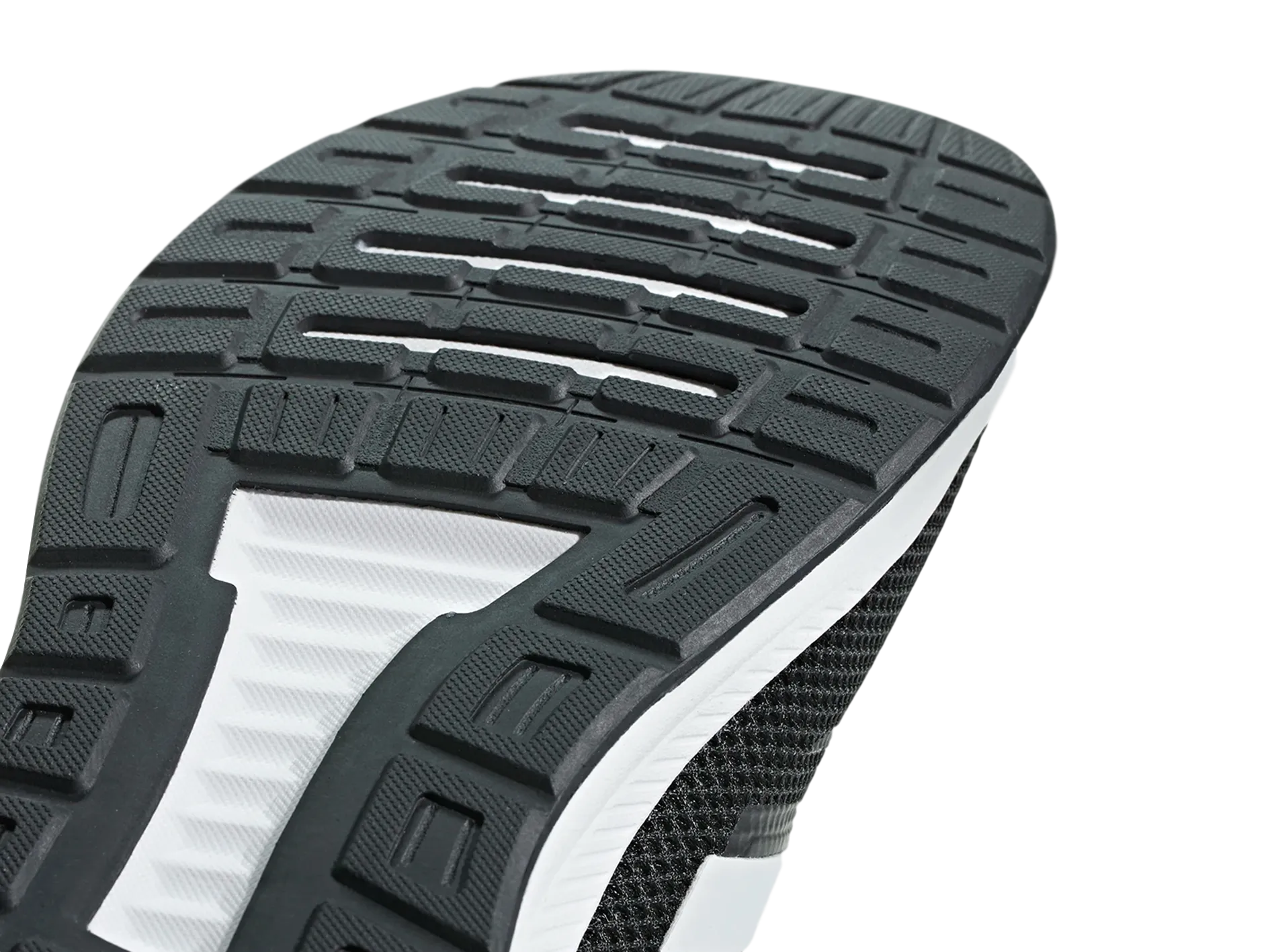 Adidas Mens Runfalcon Black/White