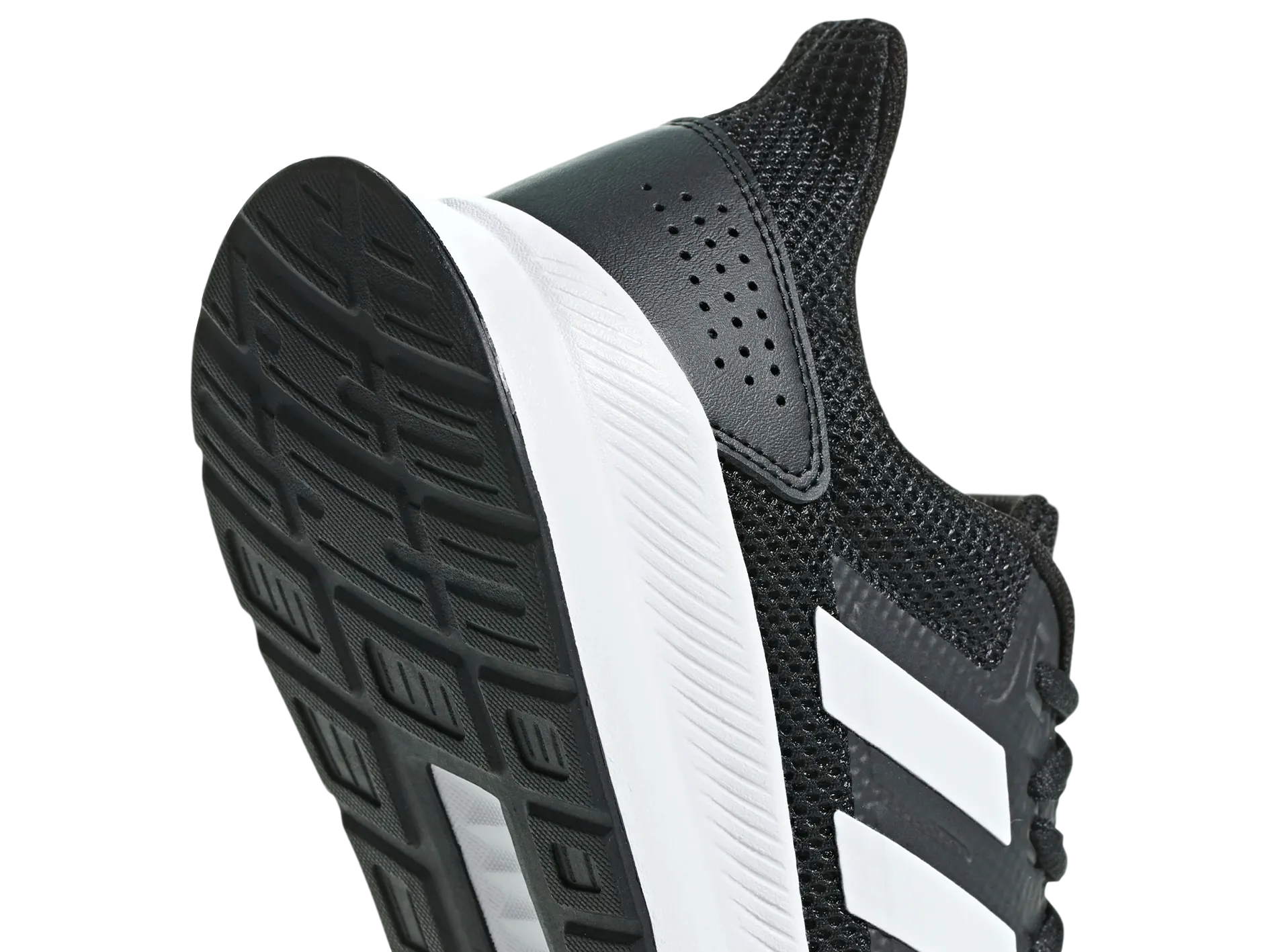 Adidas Mens Runfalcon Black/White