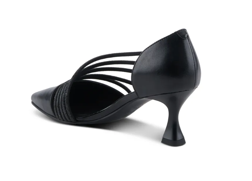 Azura Classic Heel Dress Pump