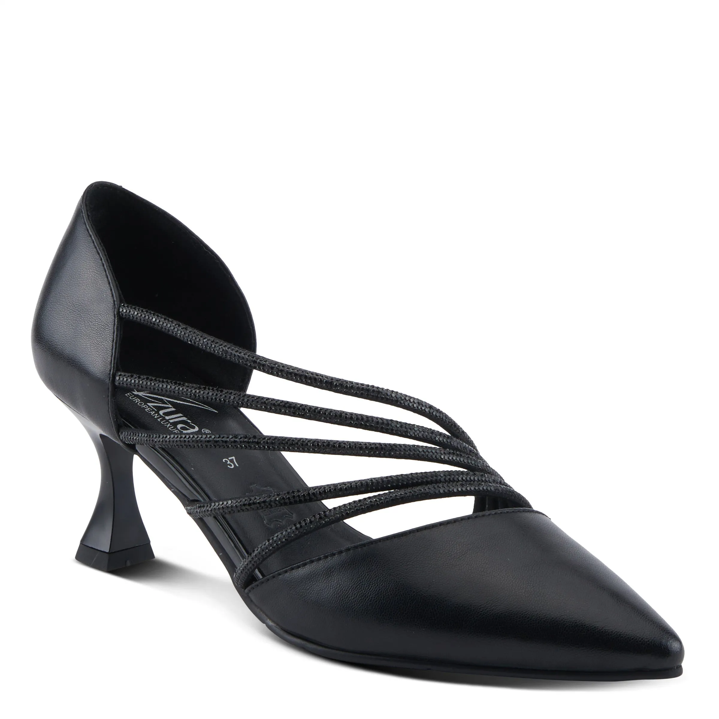 Azura Classic Heel Dress Pump
