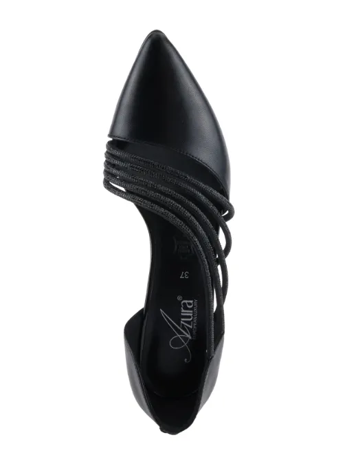 Azura Classic Heel Dress Pump