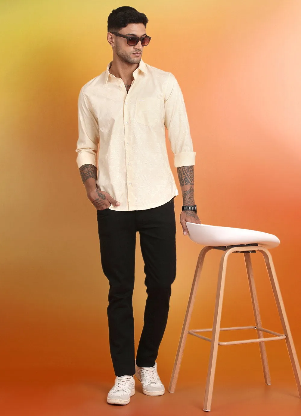 Bhuj Yellow Classic