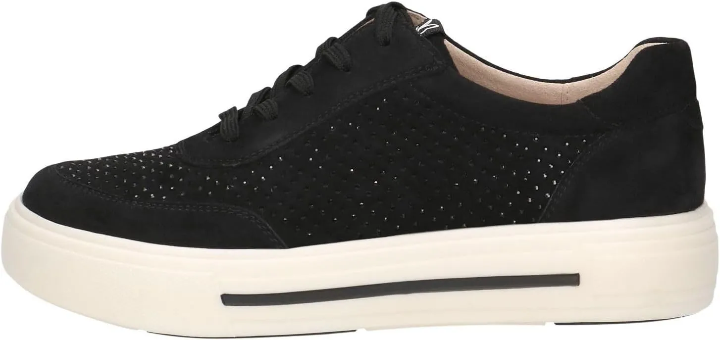 CAPRICE Women's Low-Top Sneakers