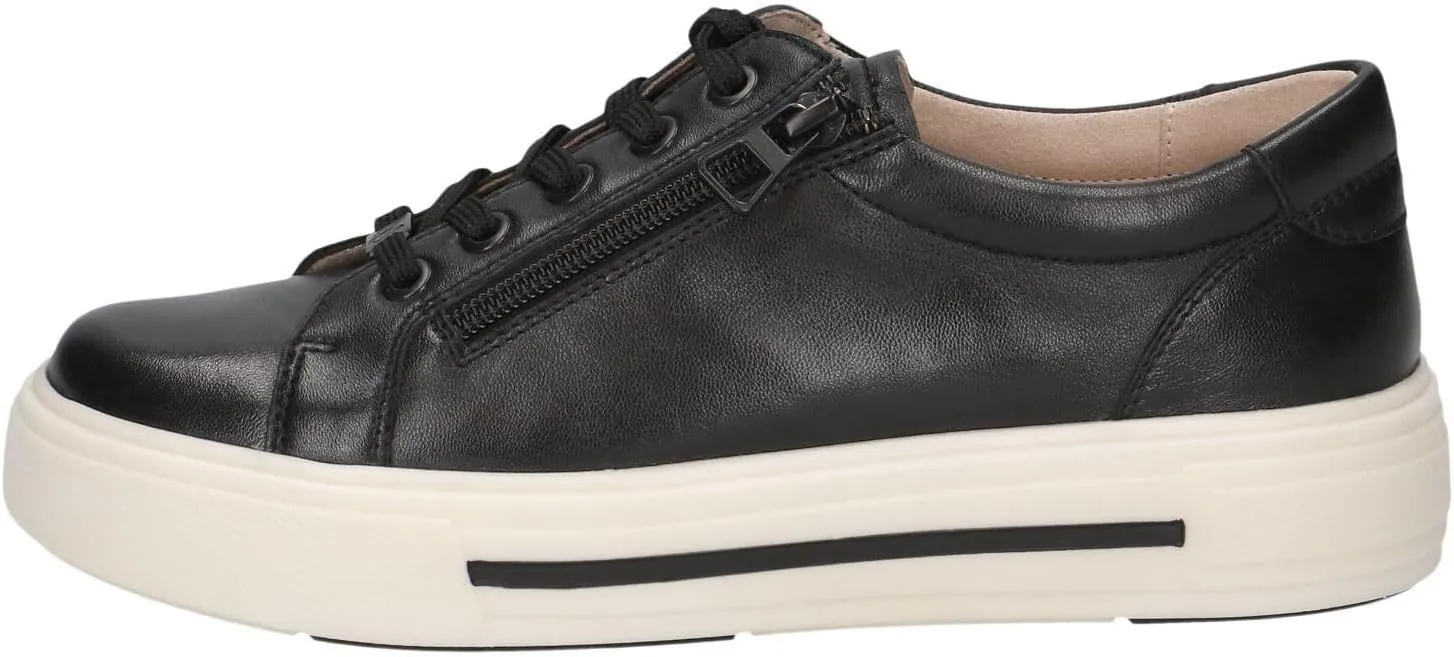 CAPRICE Women's Low-Top Sneakers