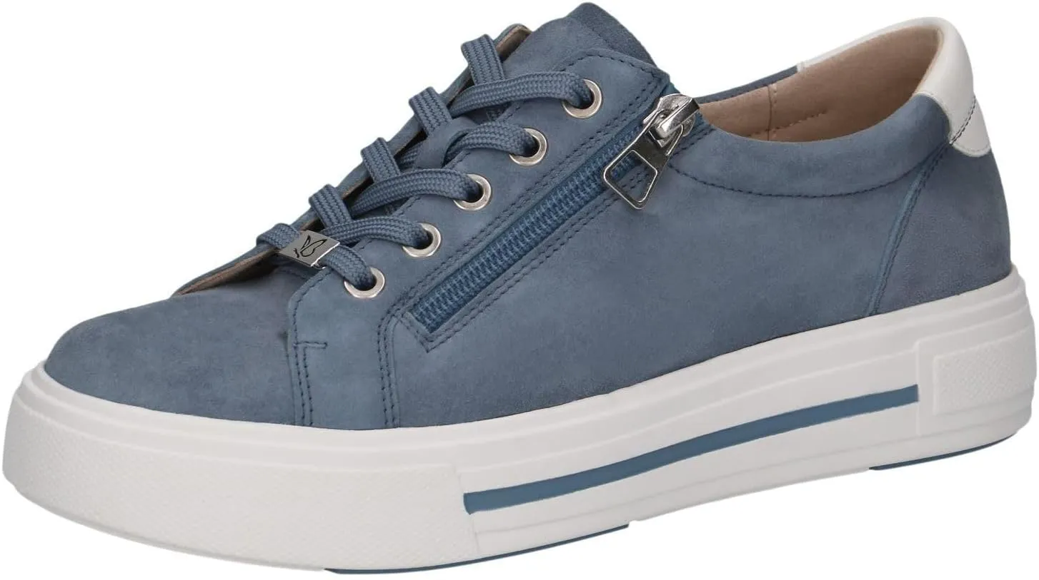 CAPRICE Women's Low-Top Sneakers