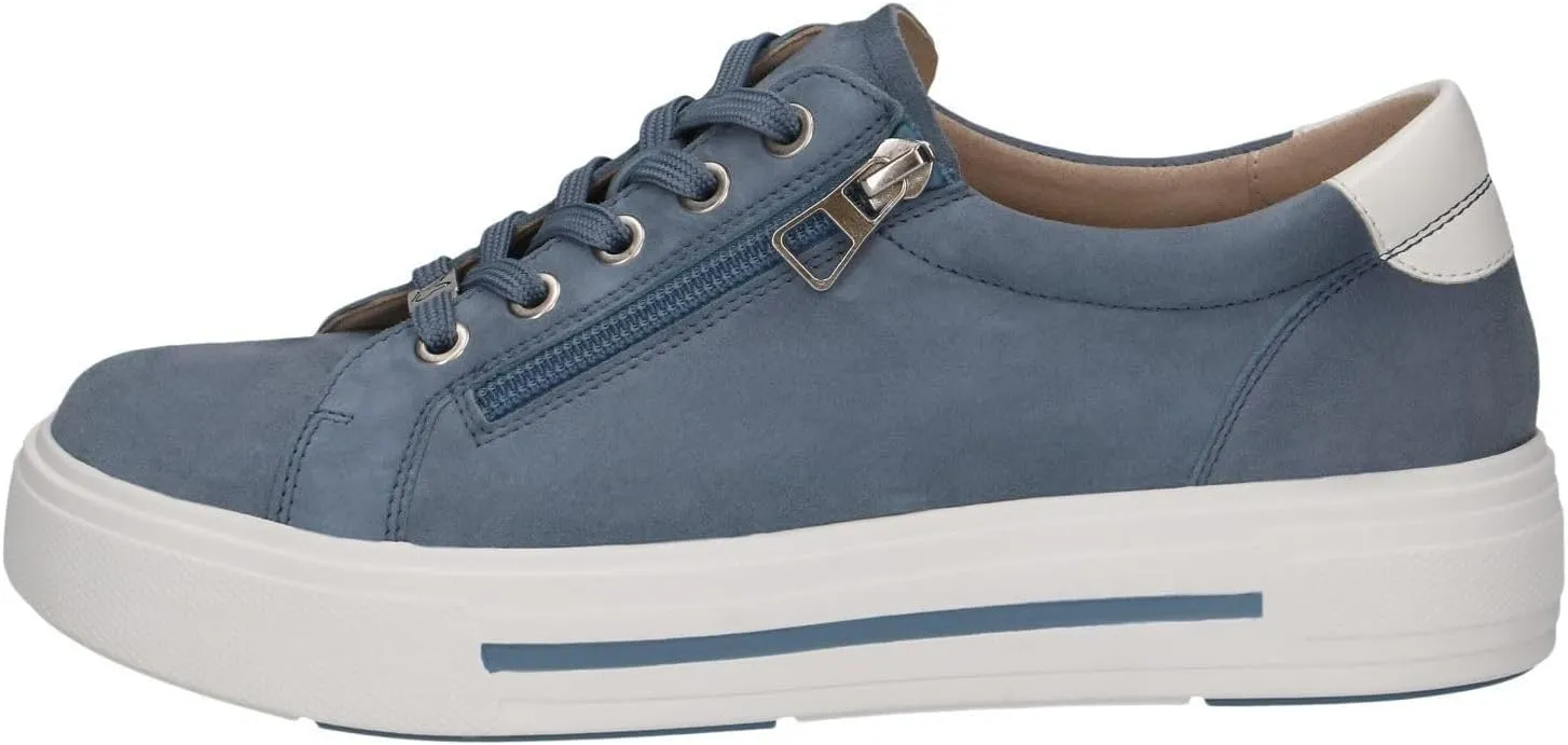 CAPRICE Women's Low-Top Sneakers