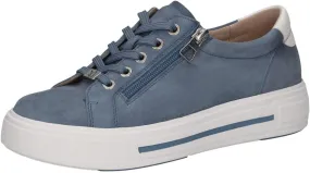 CAPRICE Women's Low-Top Sneakers