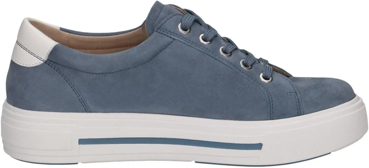 CAPRICE Women's Low-Top Sneakers