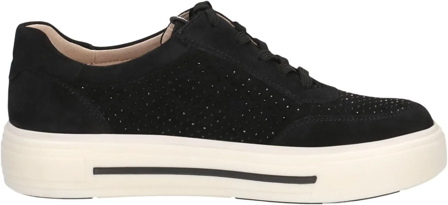 CAPRICE Women's Low-Top Sneakers