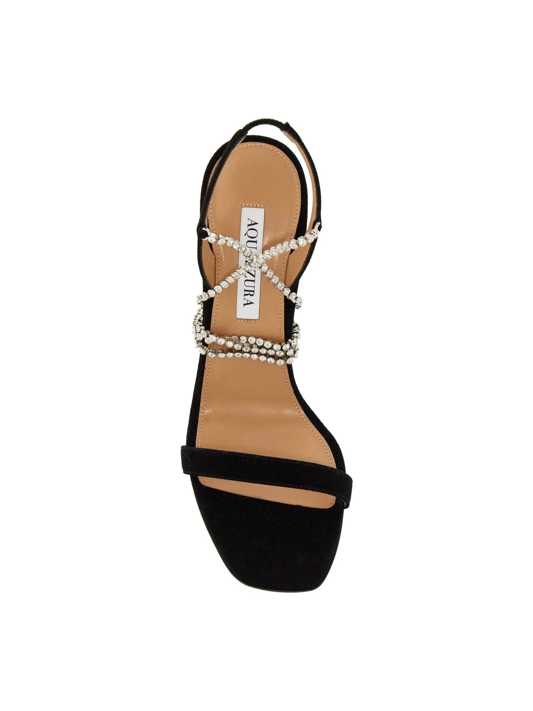 Careless Whisper Suede Sandals