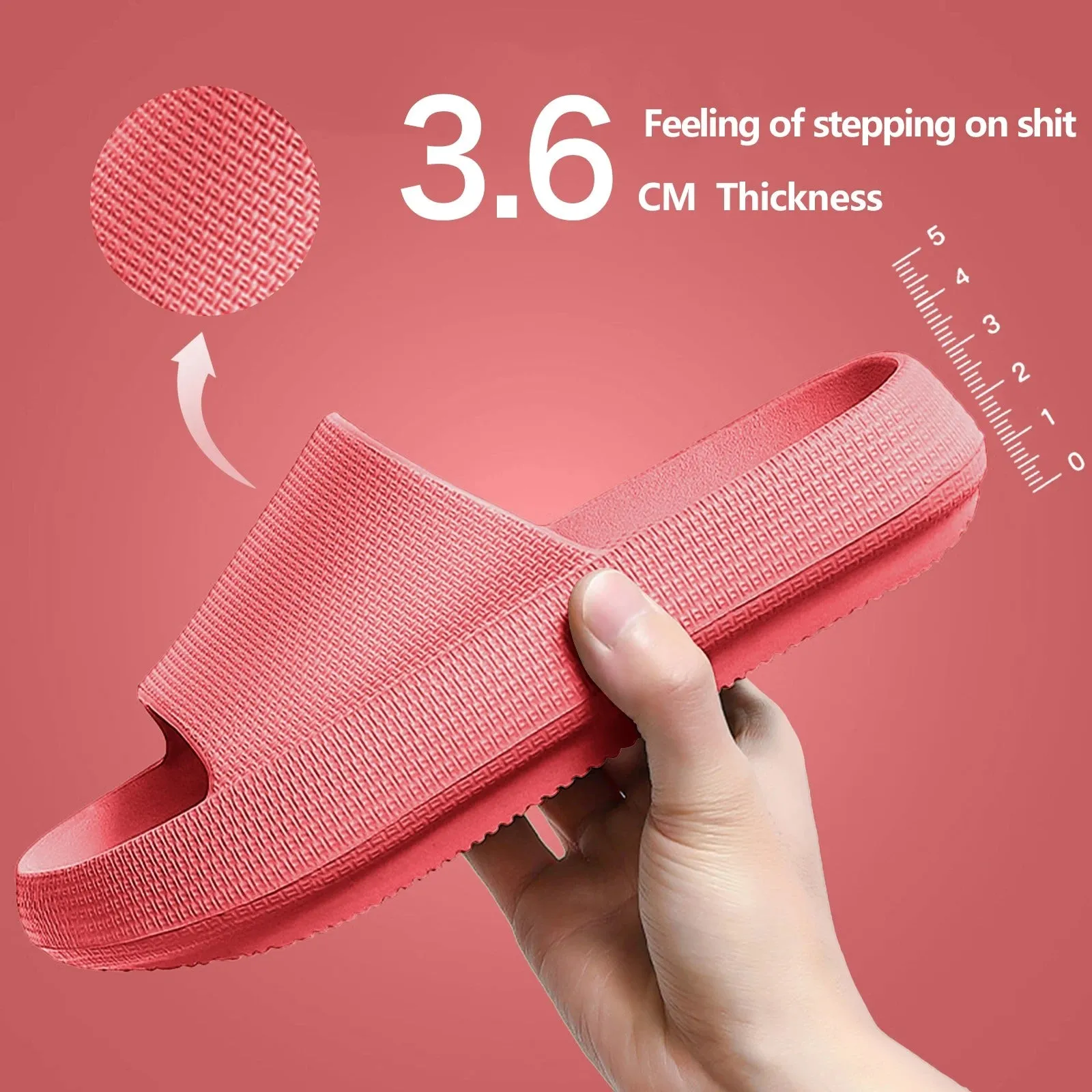 Claire - Soft Casual Beach Sandals for Women