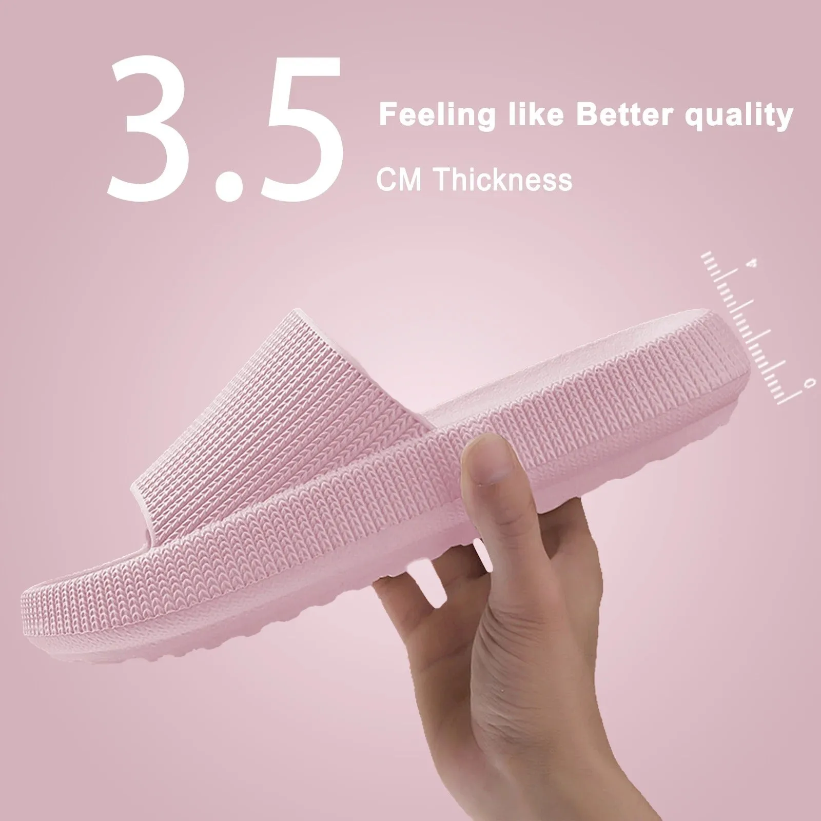 Claire - Soft Casual Beach Sandals for Women