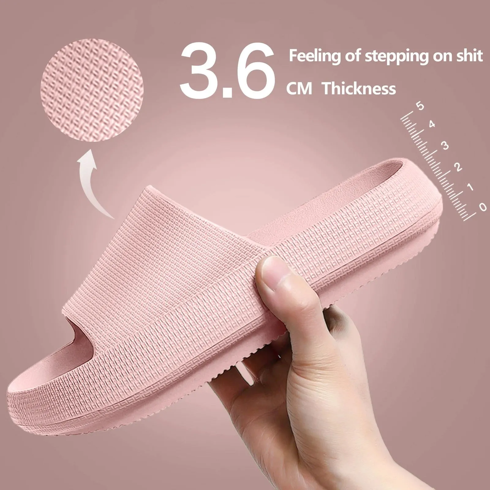 Claire - Soft Casual Beach Sandals for Women