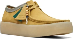 Clarks Mens Wallabee Cup Oxfords & Lace Ups Casual Shoes