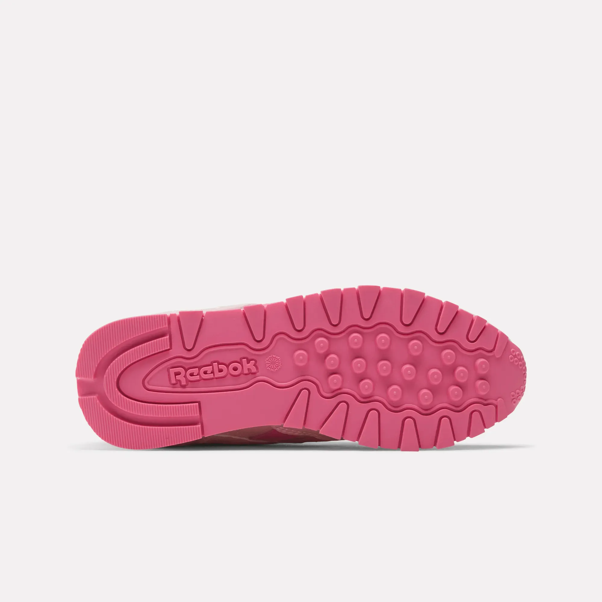 Classic Leather Shoes (Little Kids)