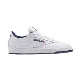 Club C 1985 (Chalk   Paper White   Navy)