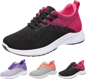 Comfortwear Ortho Shoes for Women Slip On Walking Active Cushion Tennis Breathable Gym Workout Cross Training Sneaker