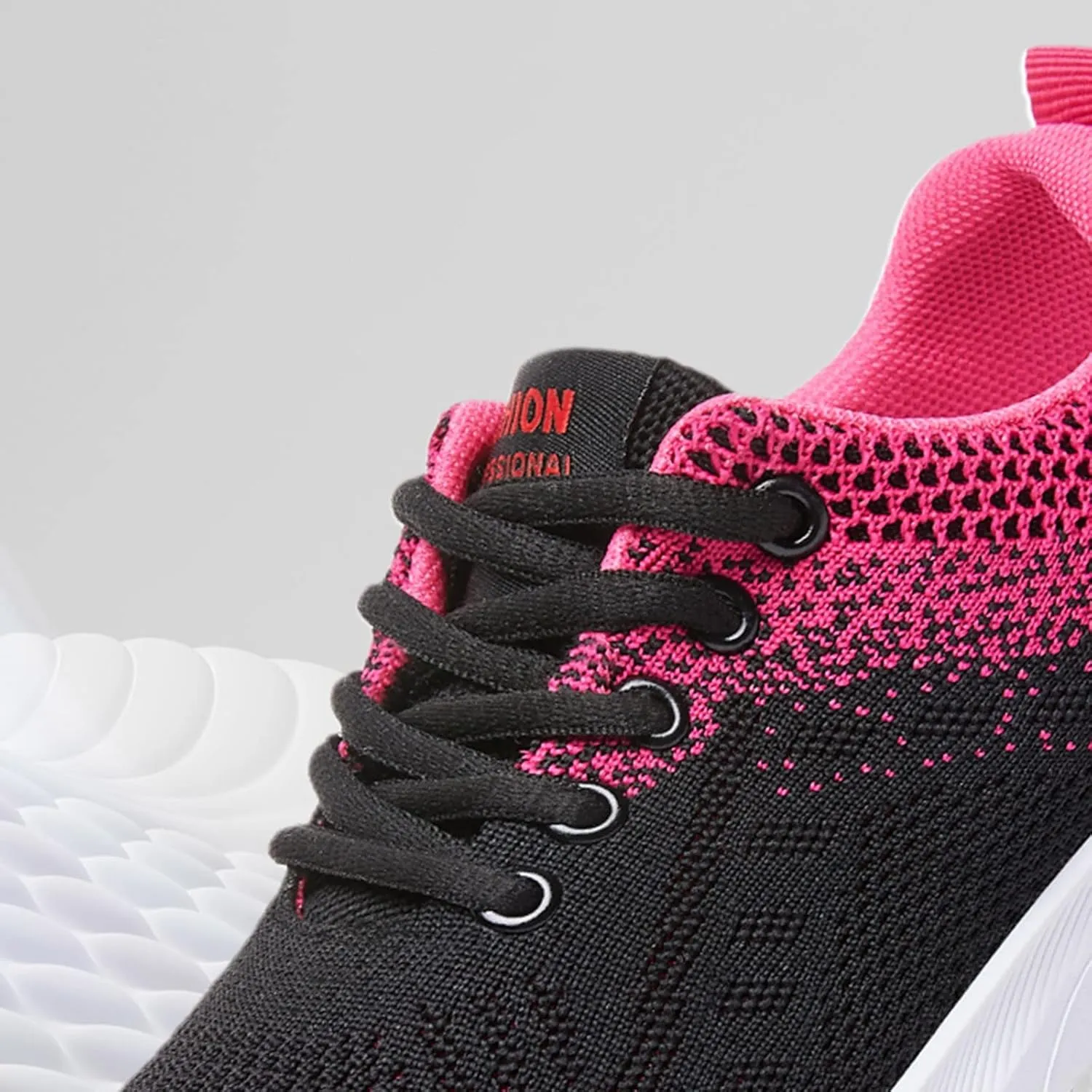 Comfortwear Ortho Shoes for Women Slip On Walking Active Cushion Tennis Breathable Gym Workout Cross Training Sneaker