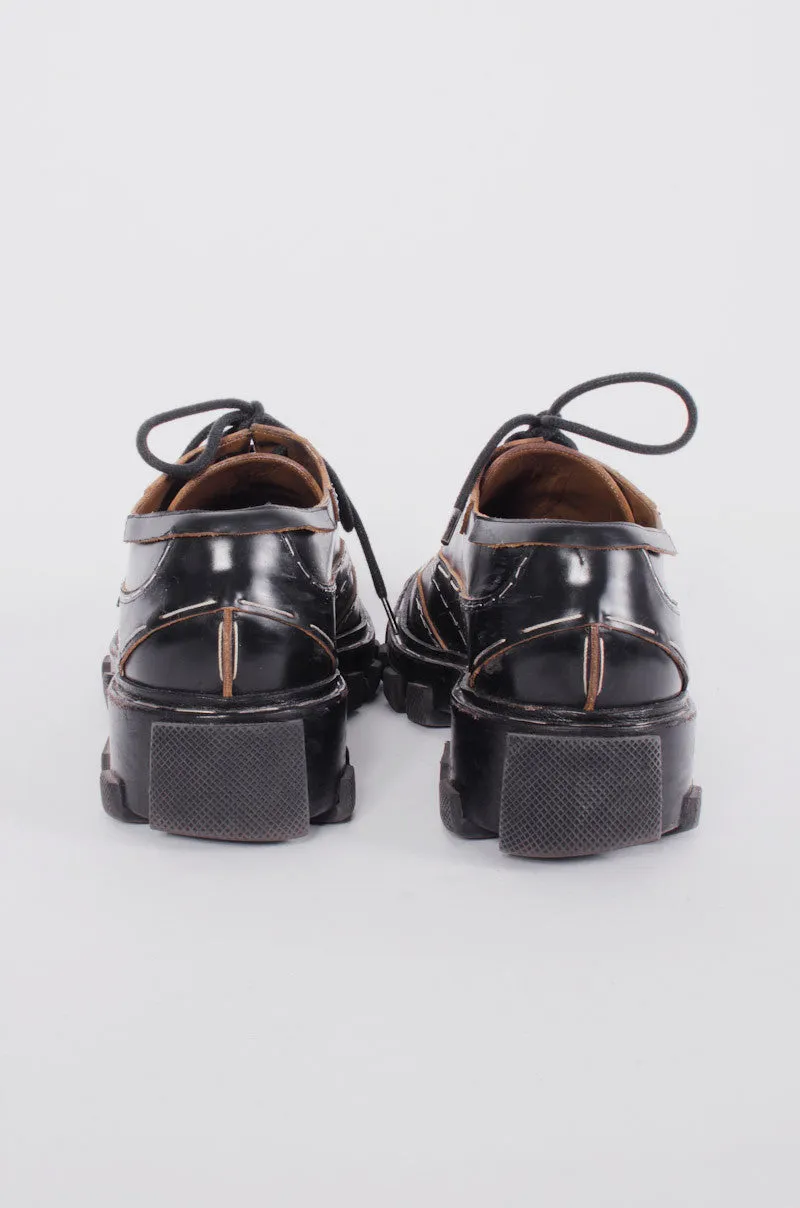 DERBY OXFORDS
