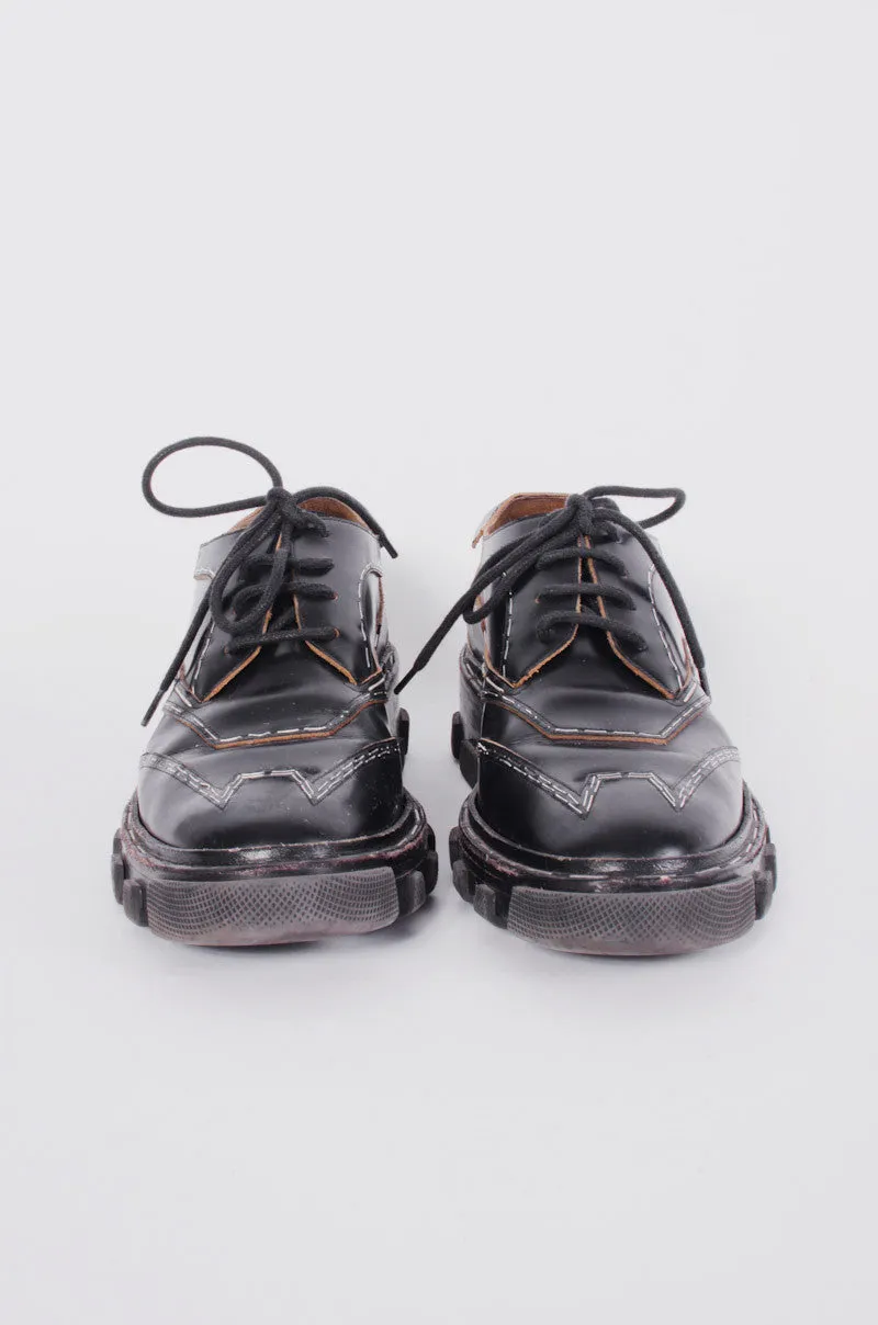 DERBY OXFORDS