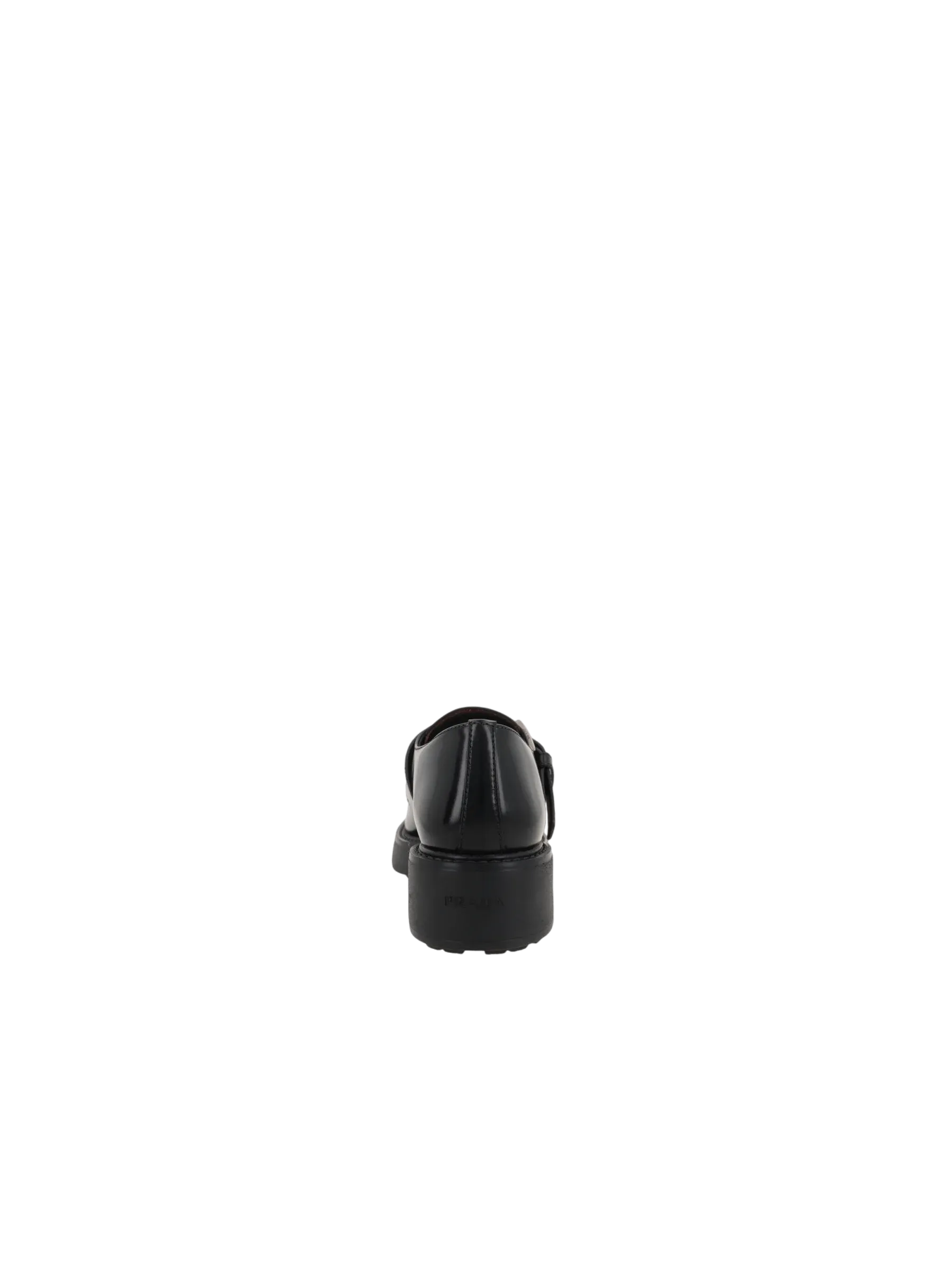 Diapason Brushed Leather Derby Shoes