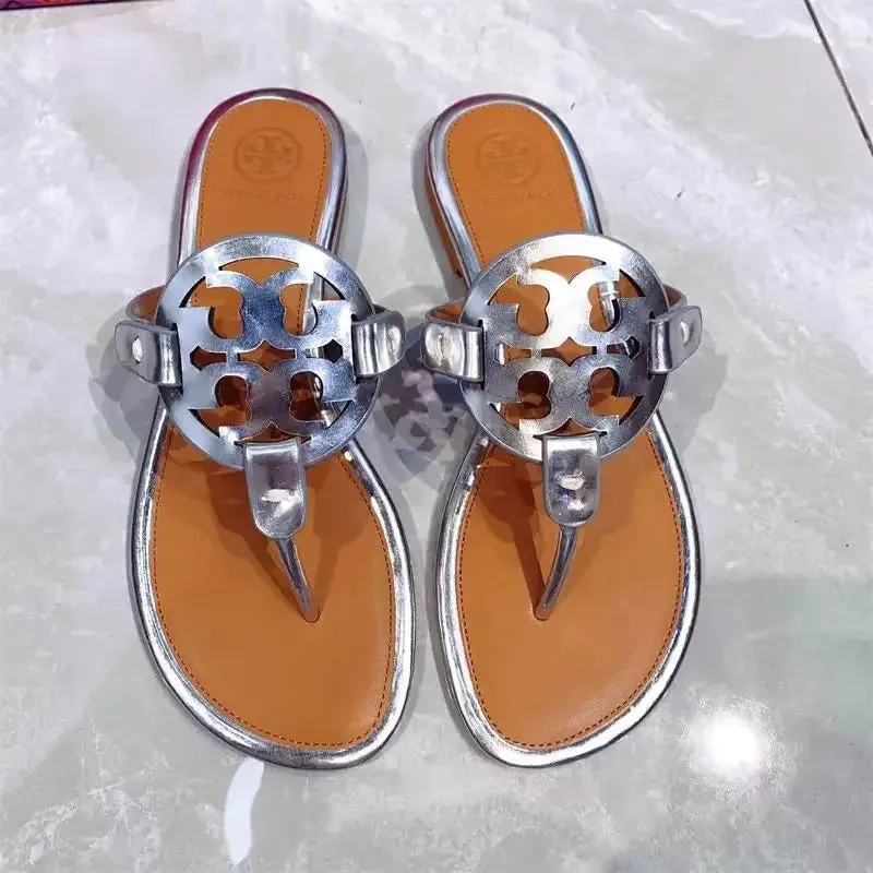 Felicity - Trendy Platform Beach Sandals for Women