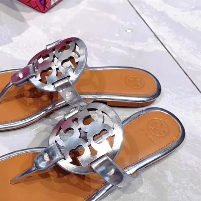 Felicity - Trendy Platform Beach Sandals for Women