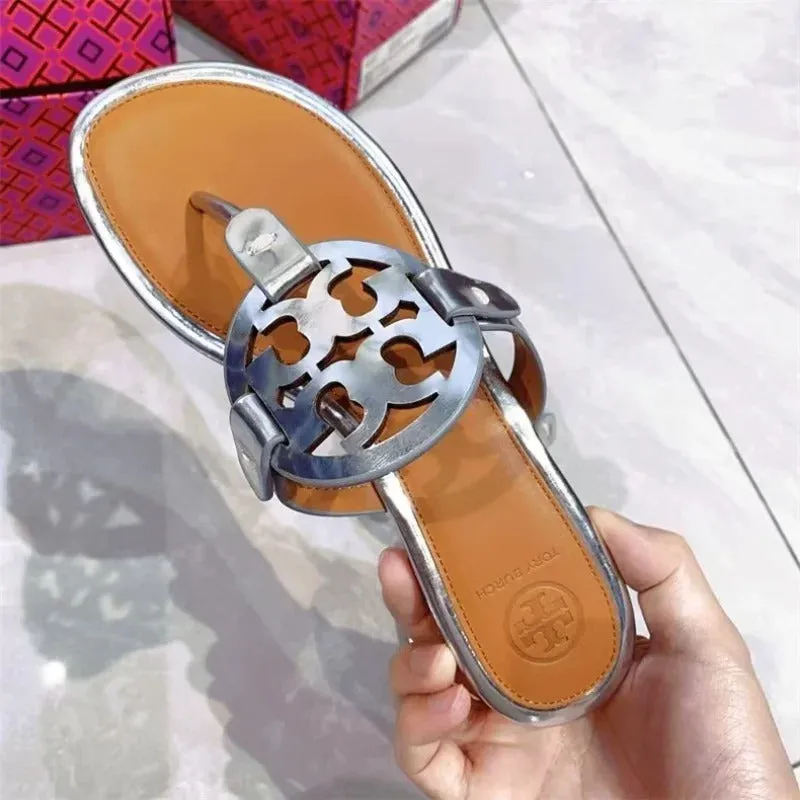 Felicity - Trendy Platform Beach Sandals for Women