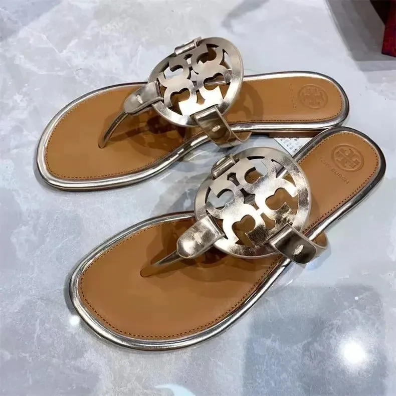 Felicity - Trendy Platform Beach Sandals for Women