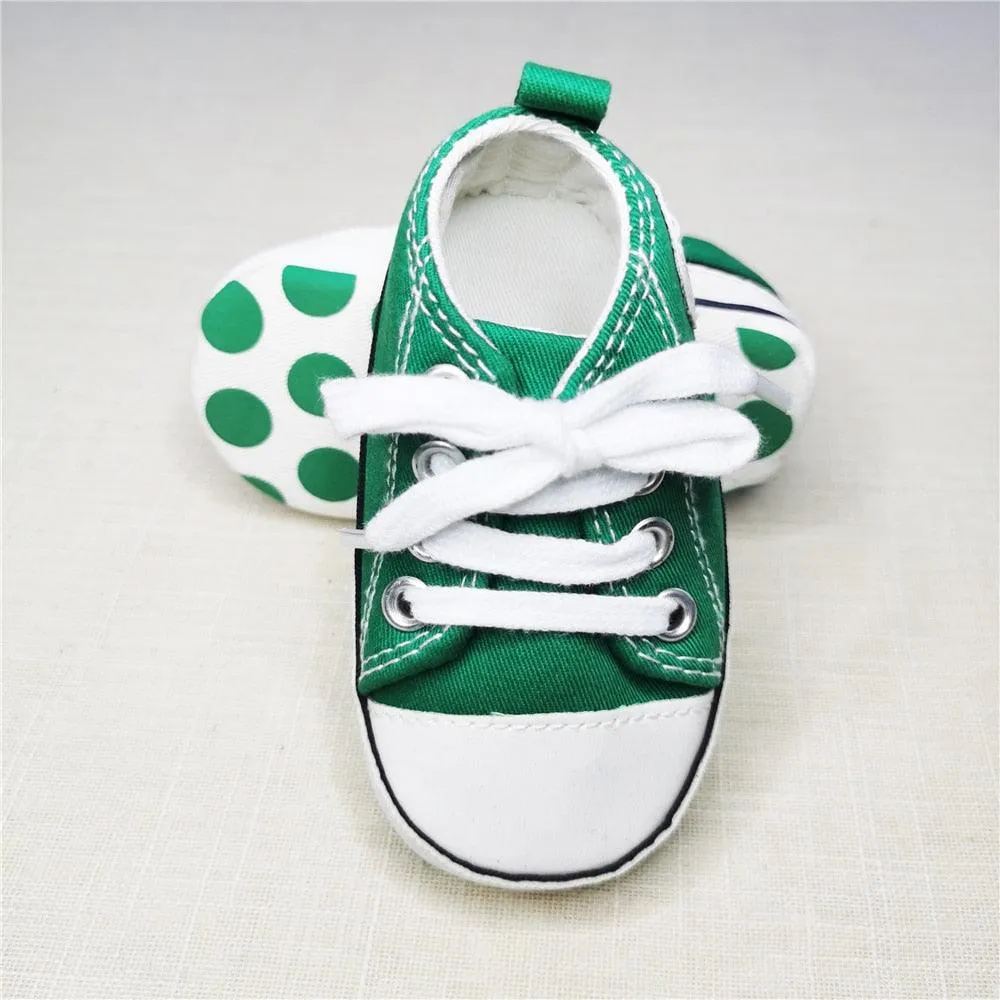 First walkers Baby Classic Sneakers/shoes