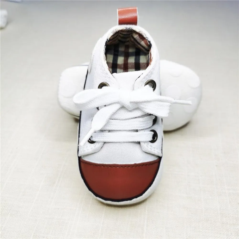First walkers Baby Classic Sneakers/shoes