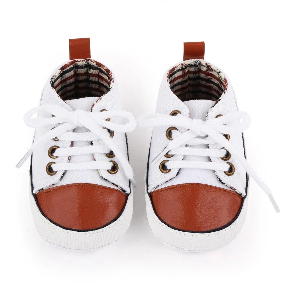 First walkers Baby Classic Sneakers/shoes