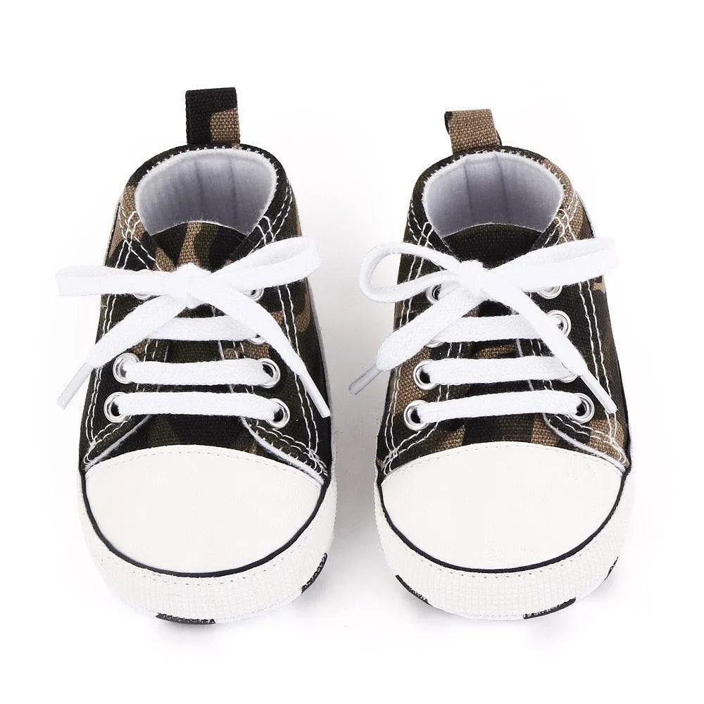 First walkers Baby Classic Sneakers/shoes