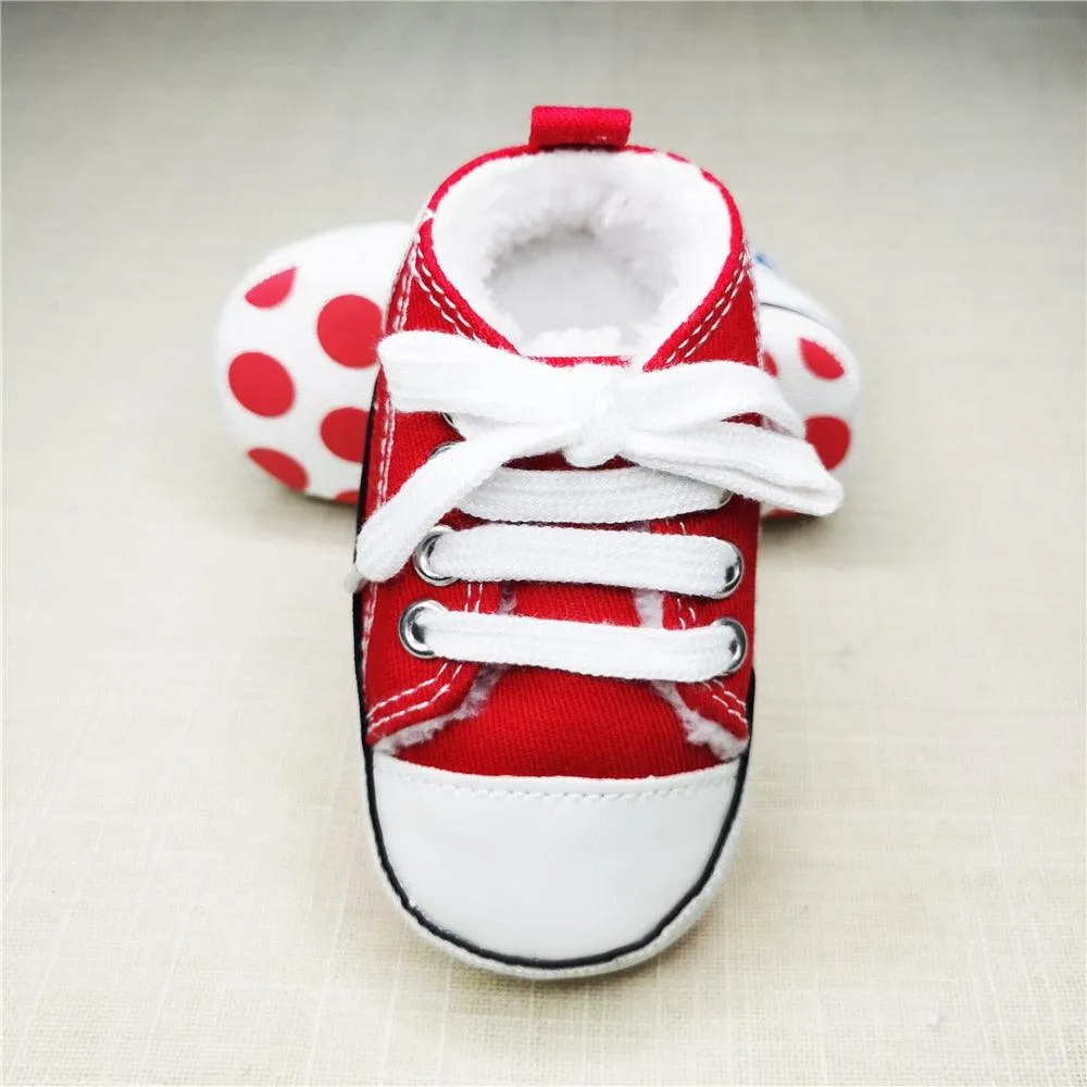 First walkers Baby Classic Sneakers/shoes