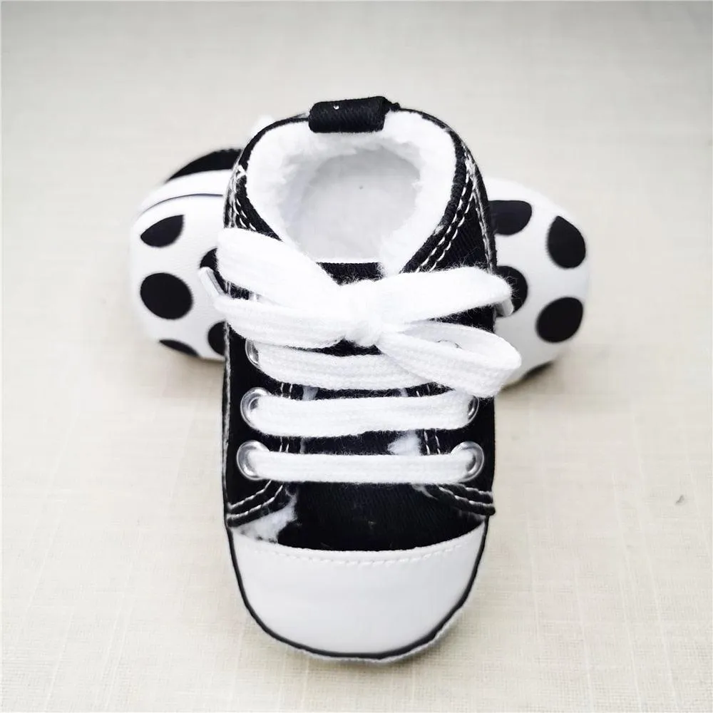 First walkers Baby Classic Sneakers/shoes
