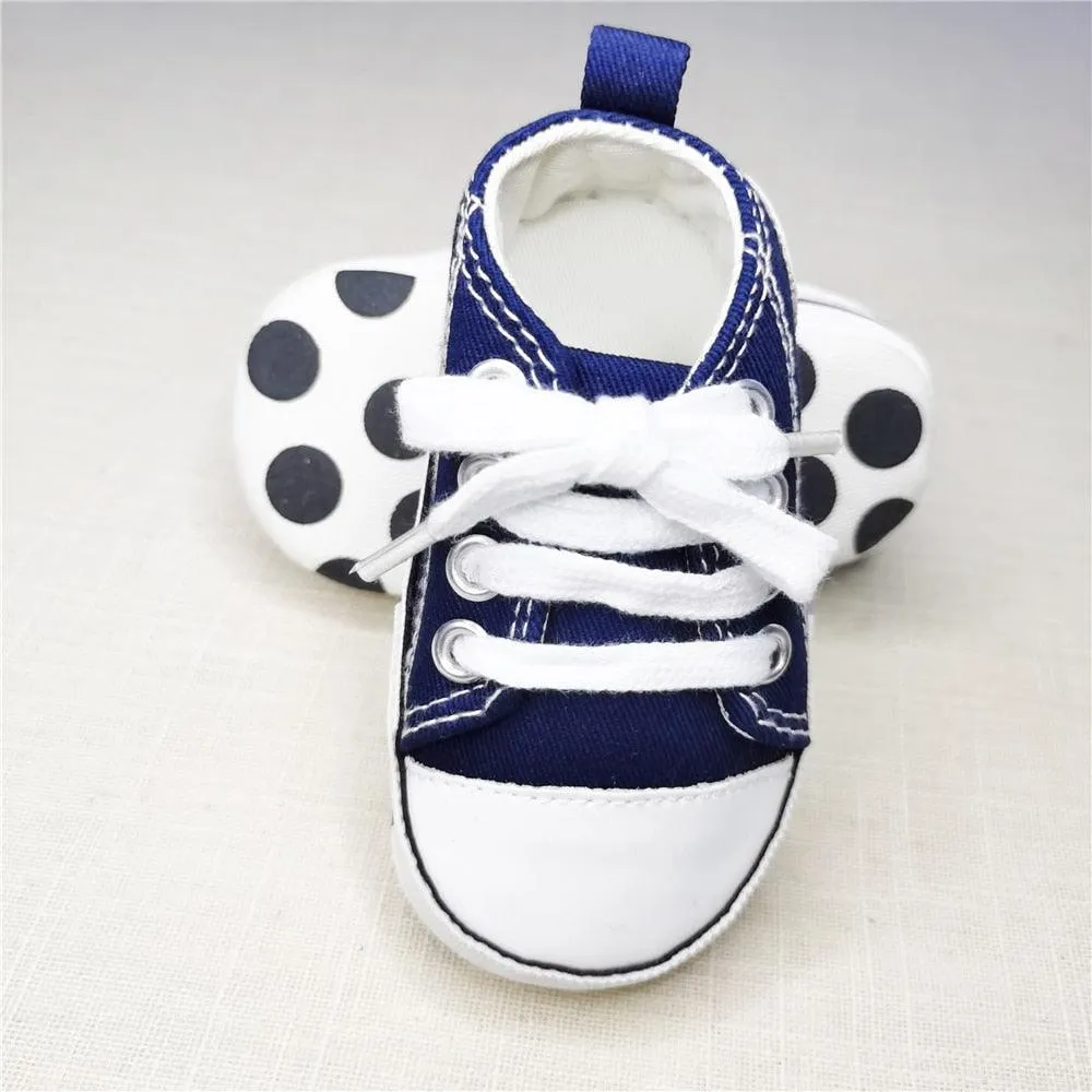 First walkers Baby Classic Sneakers/shoes