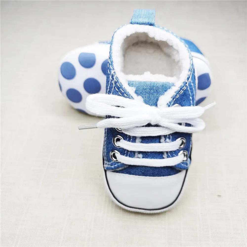 First walkers Baby Classic Sneakers/shoes