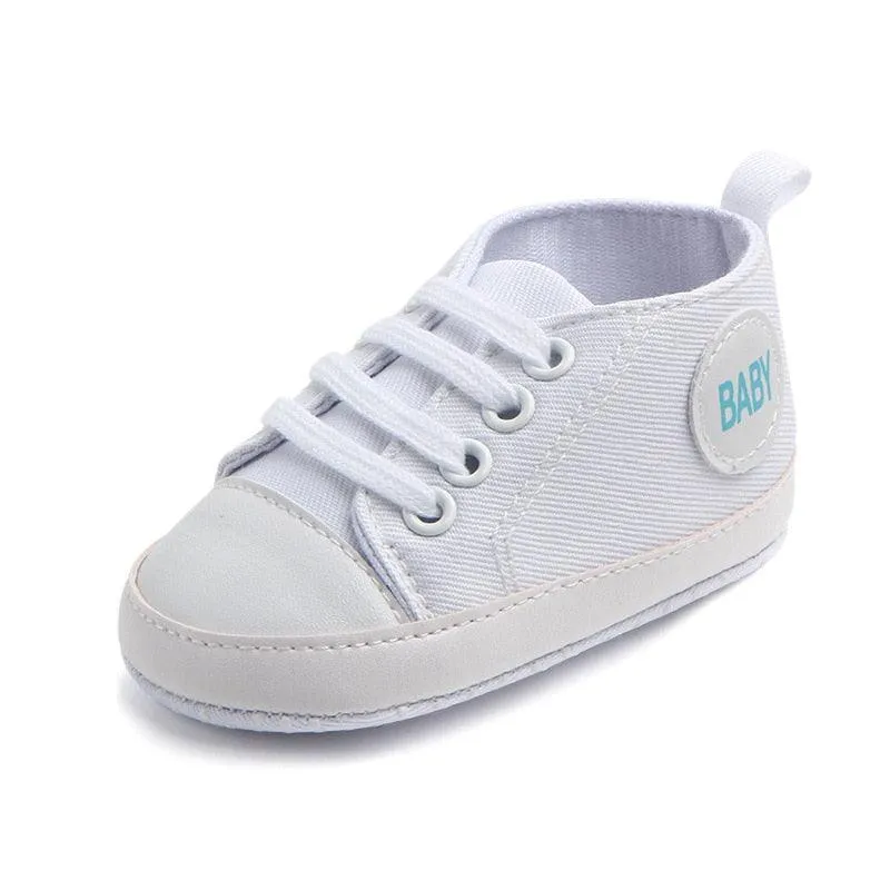 First walkers Baby Classic Sneakers/shoes