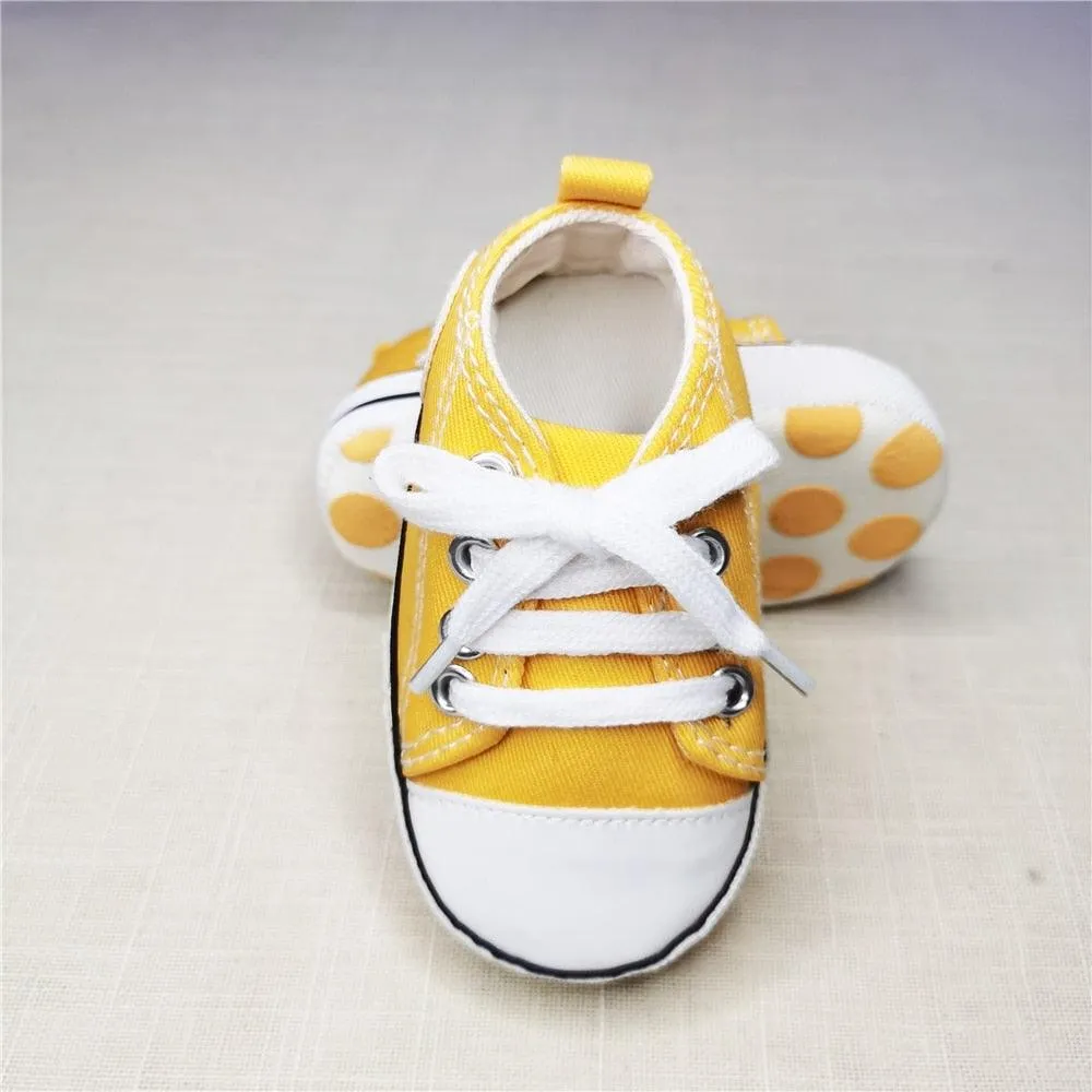 First walkers Baby Classic Sneakers/shoes