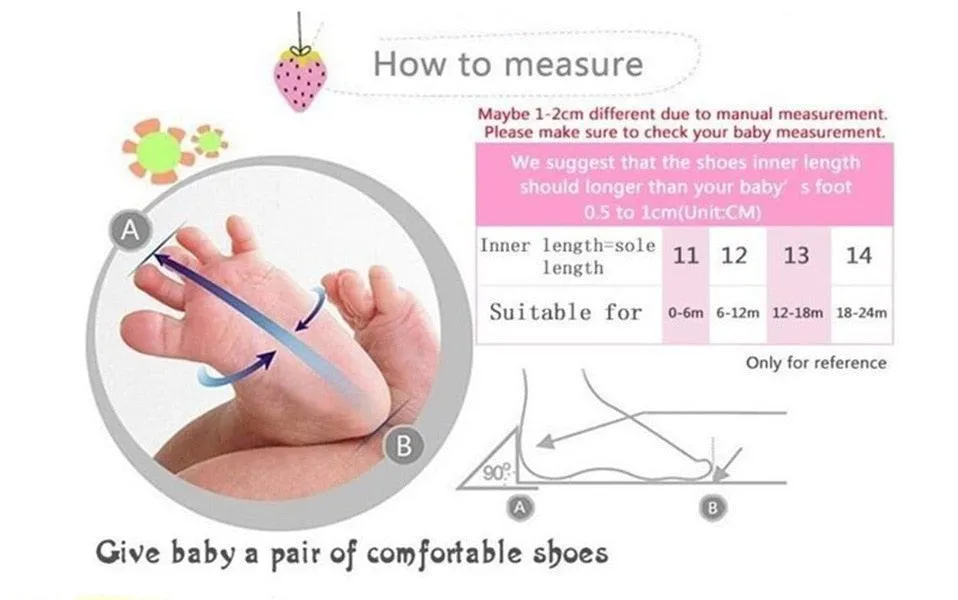 First walkers Baby Classic Sneakers/shoes