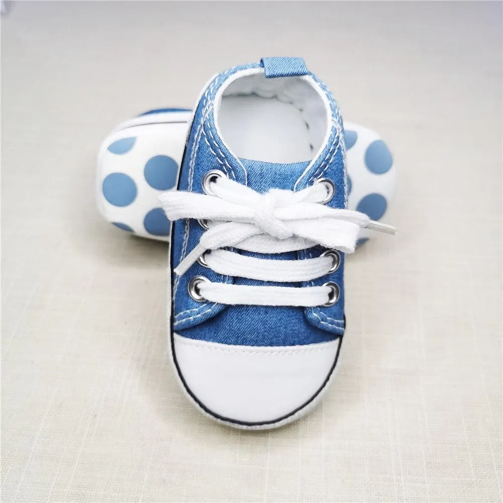 First walkers Baby Classic Sneakers/shoes