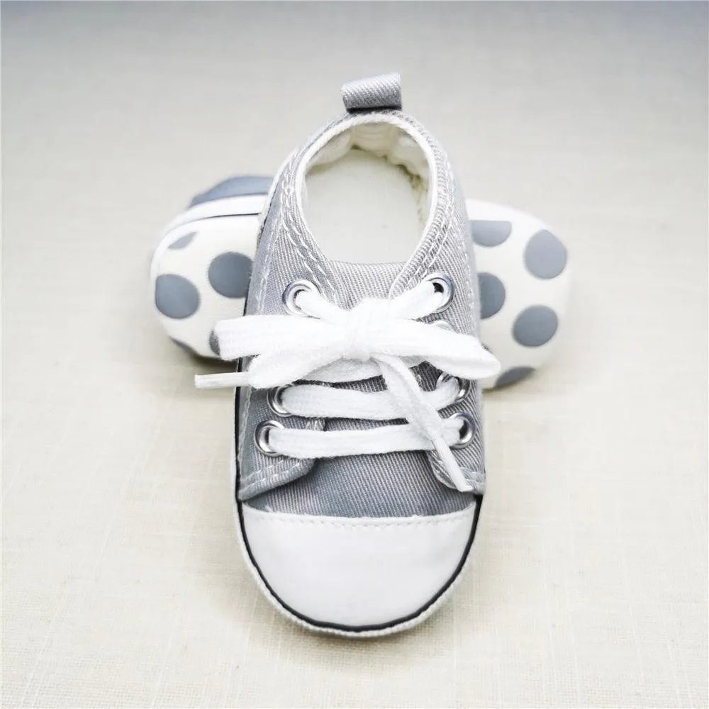 First walkers Baby Classic Sneakers/shoes