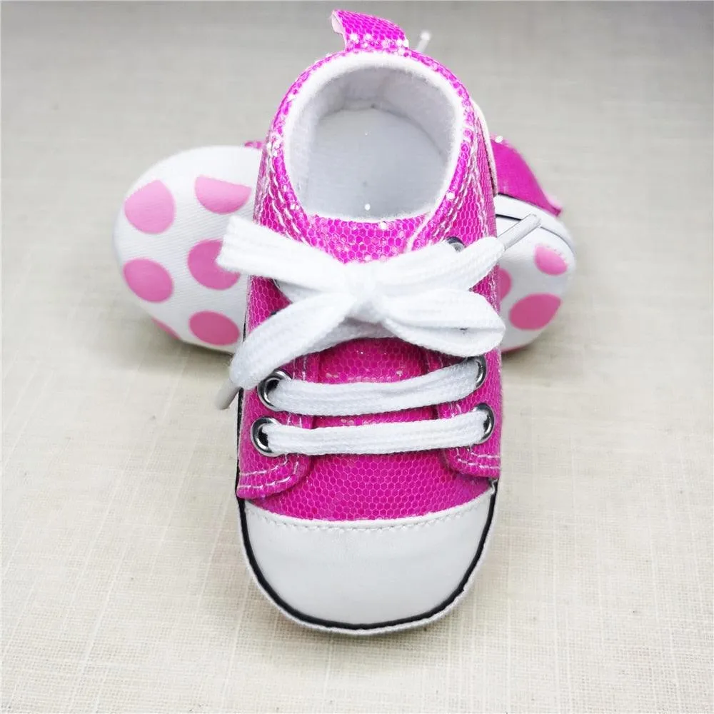 First walkers Baby Classic Sneakers/shoes