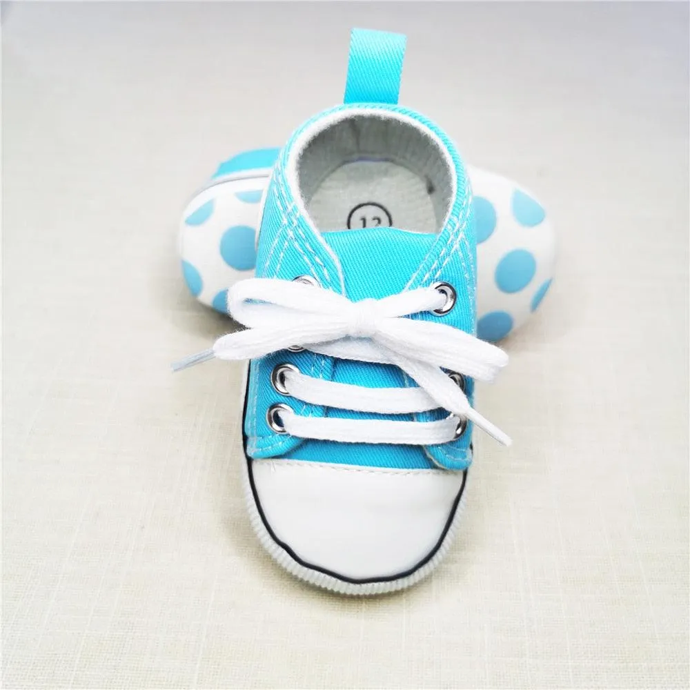 First walkers Baby Classic Sneakers/shoes