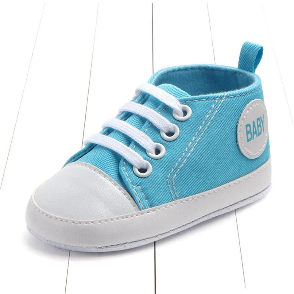 First walkers Baby Classic Sneakers/shoes