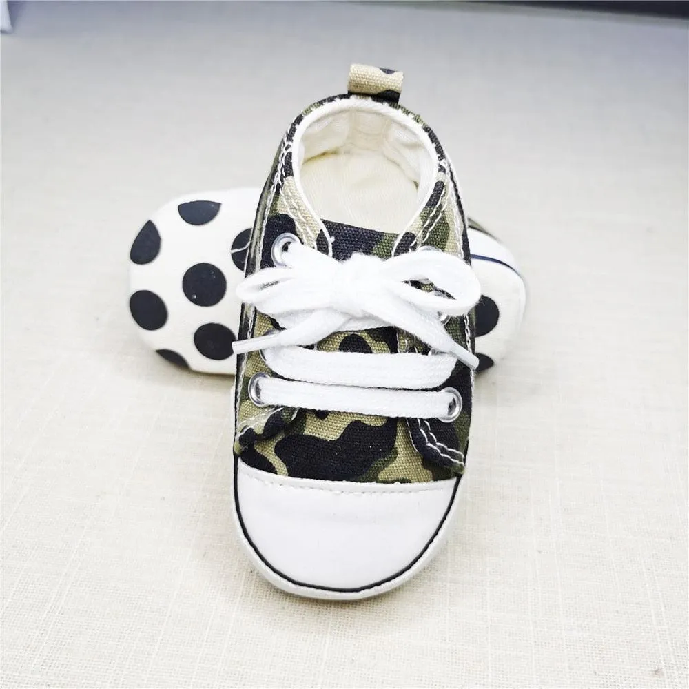 First walkers Baby Classic Sneakers/shoes