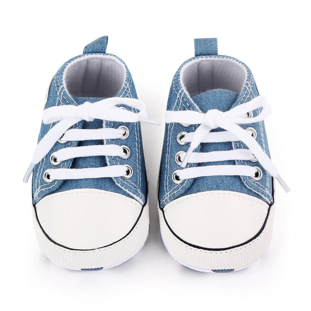 First walkers Baby Classic Sneakers/shoes