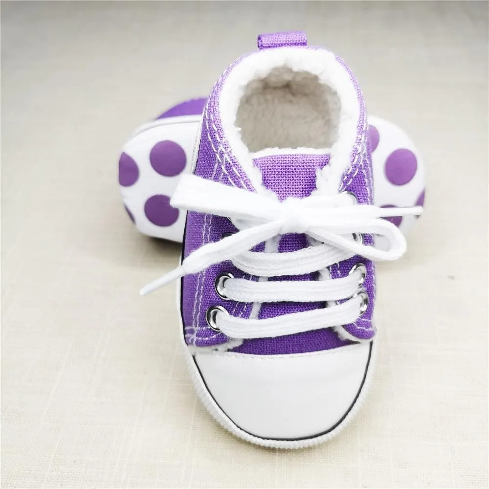 First walkers Baby Classic Sneakers/shoes